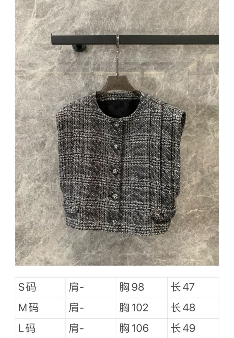 Chanel Vest